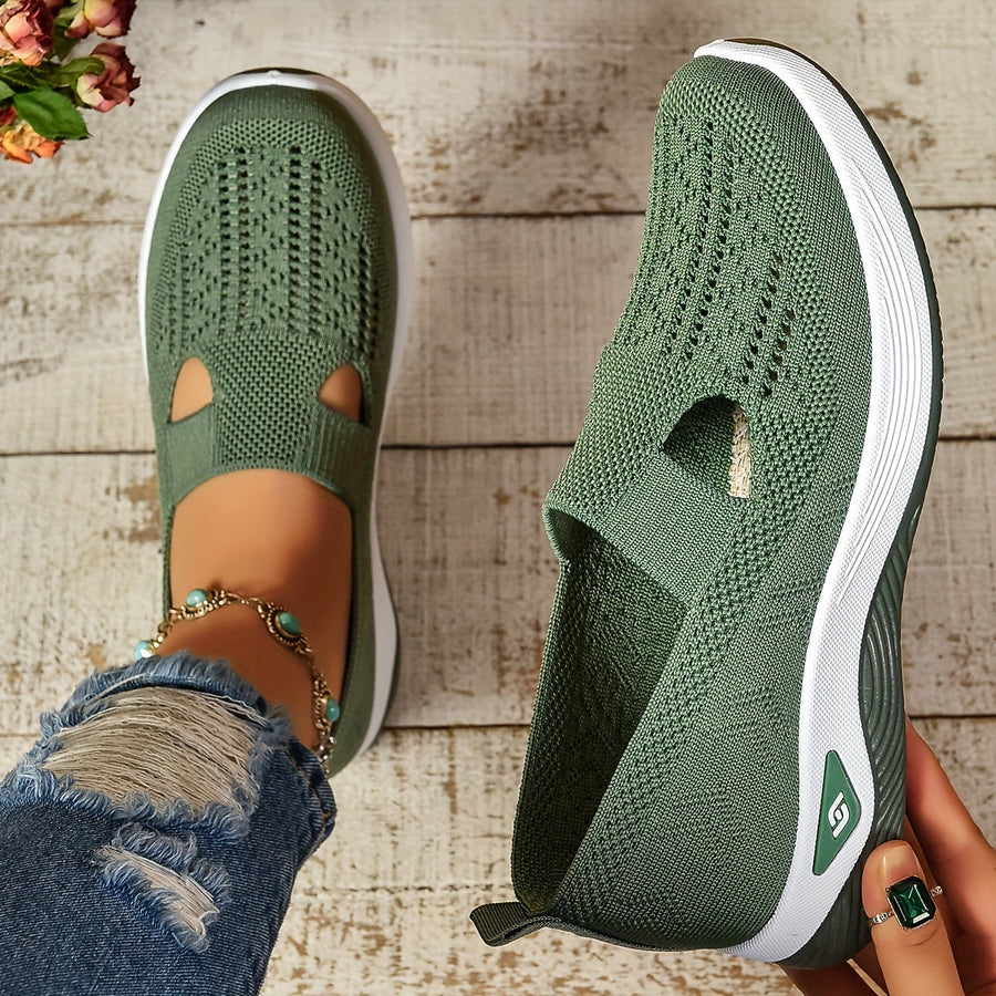 Madeleine | Supportive Slip-On Shoes