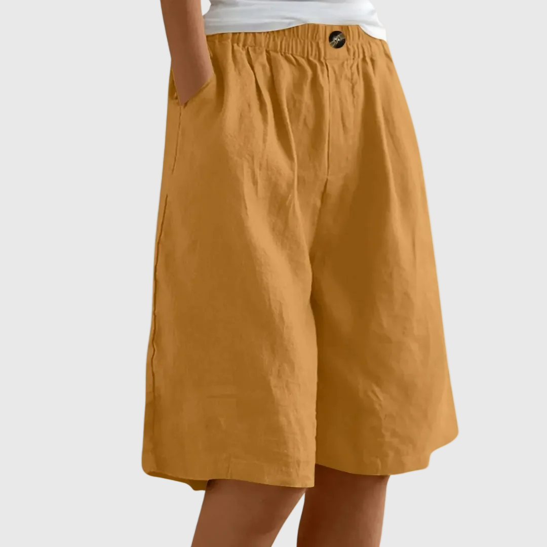 Charlotte | Breezy Summer Shorts