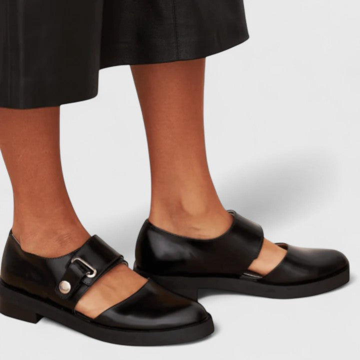 Valeria | Elegant Slip-On Shoe