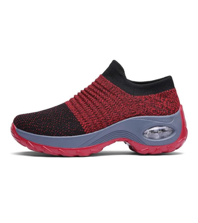 Renata | Sneakersy z niewidoczną przyczepnością