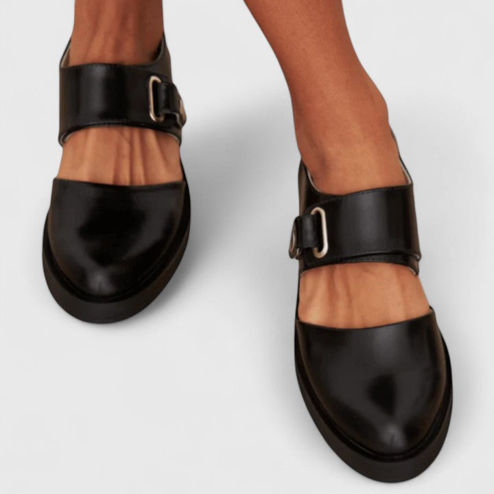 Valeria | Elegant Slip-On Shoe