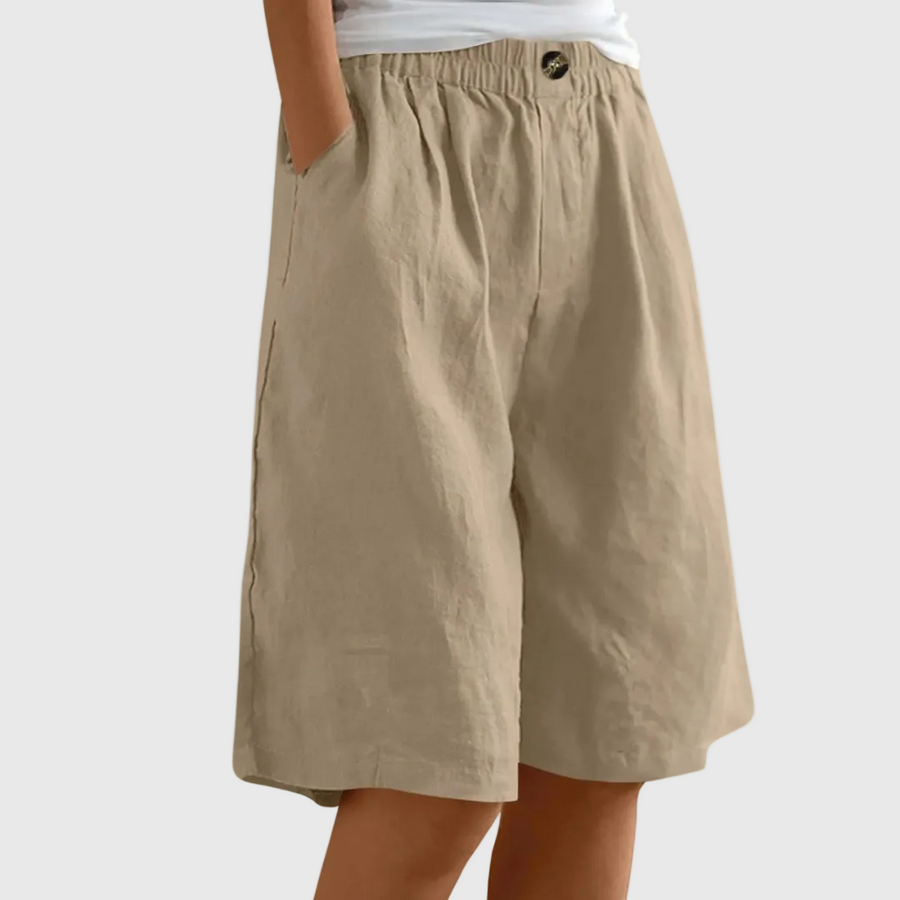 Charlotte | Breezy Summer Shorts