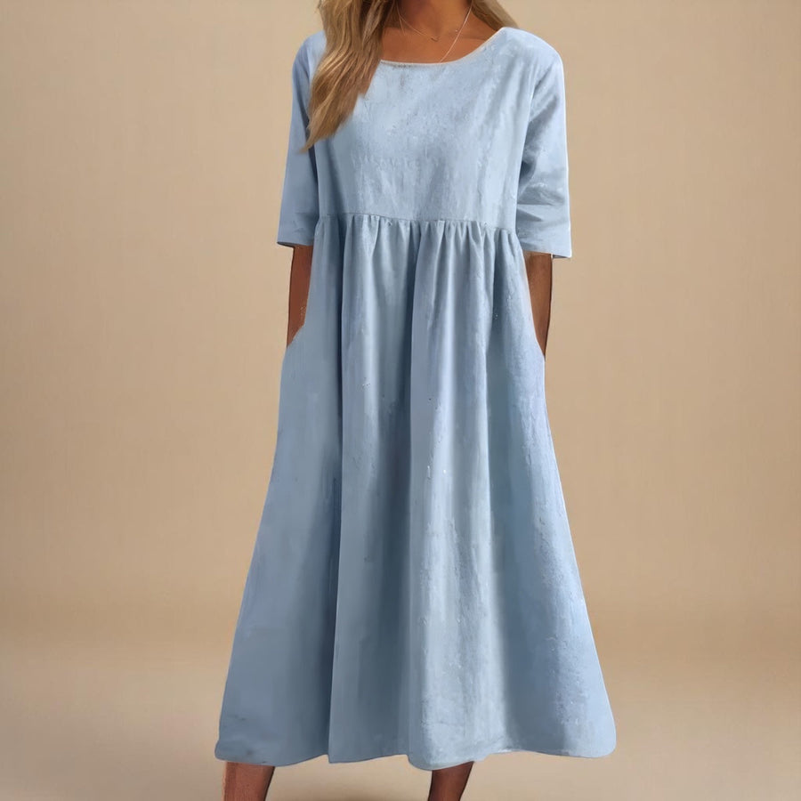 Olivia | Dress with Pockets