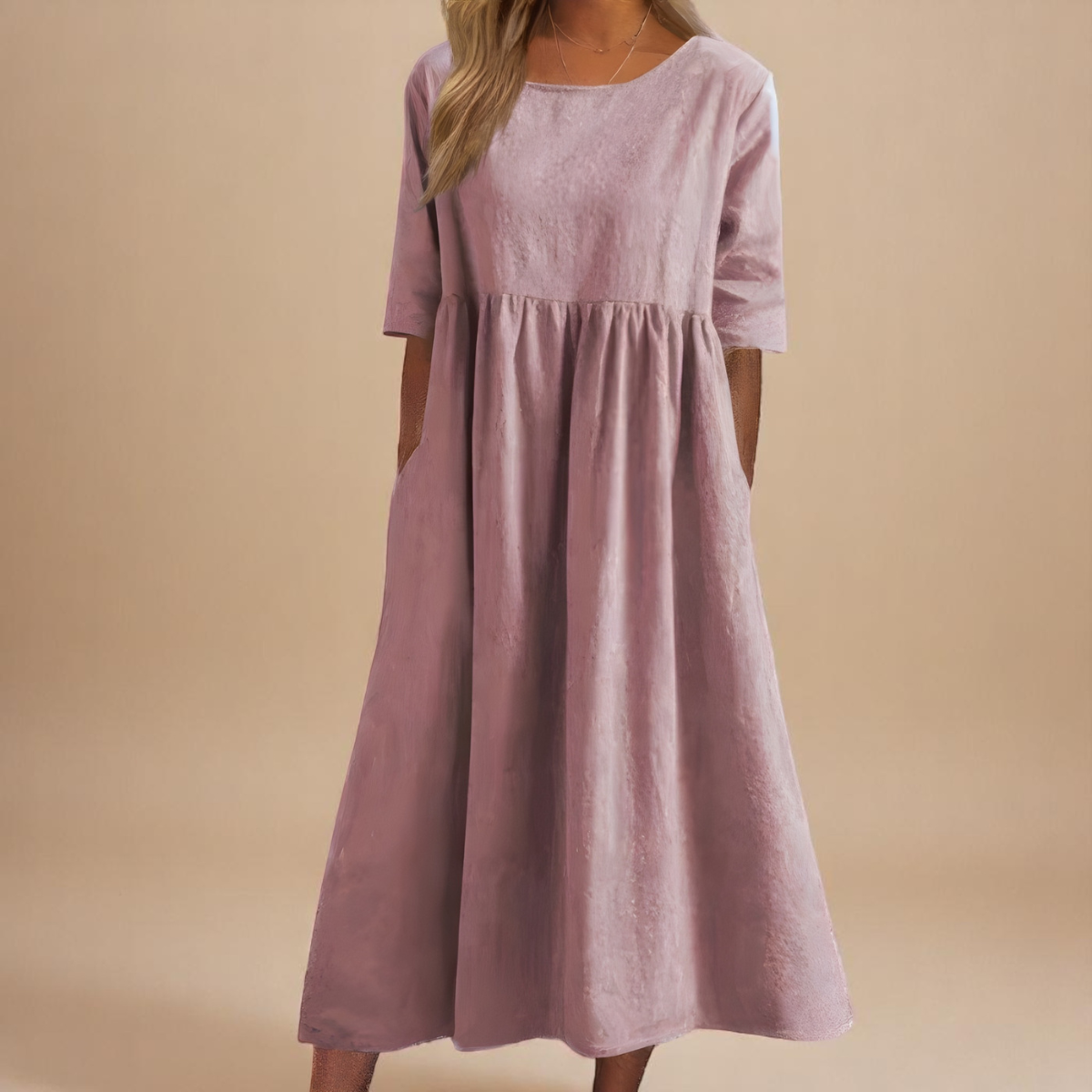 Olivia | Dress with Pockets