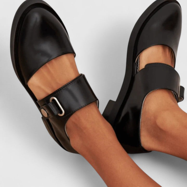 Valeria | Elegant Slip-On Shoe