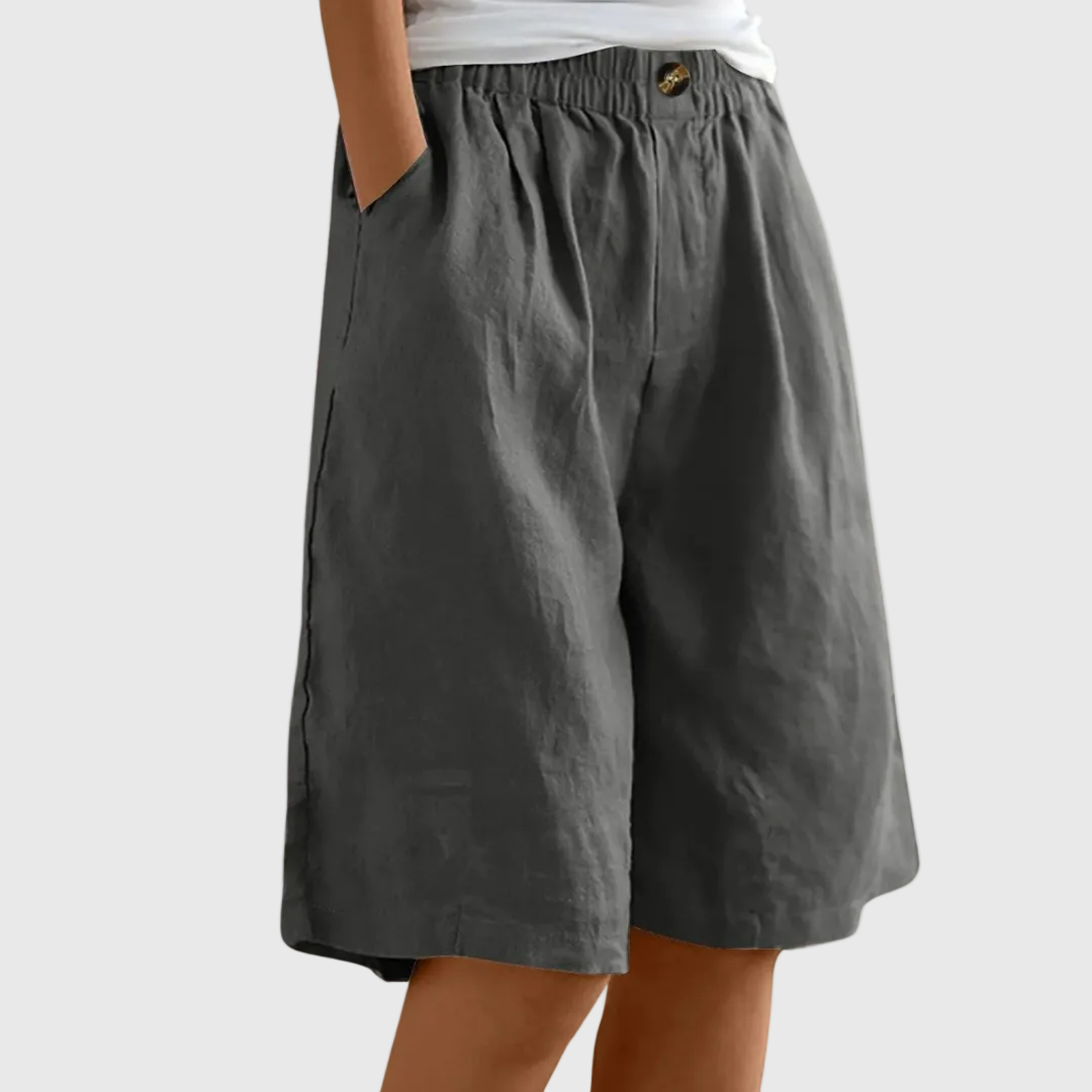 Charlotte | Breezy Summer Shorts