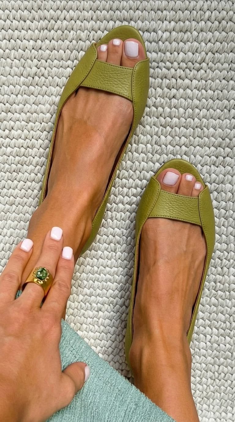 Carmen | sandały Comfort Chic Golden