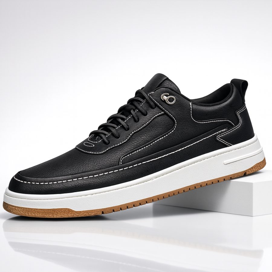 Carter Leather Sneakers