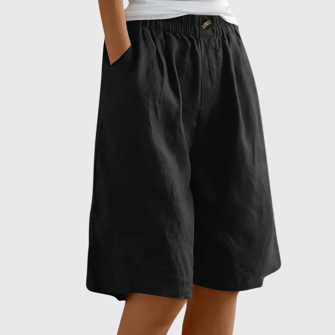 Charlotte | Breezy Summer Shorts