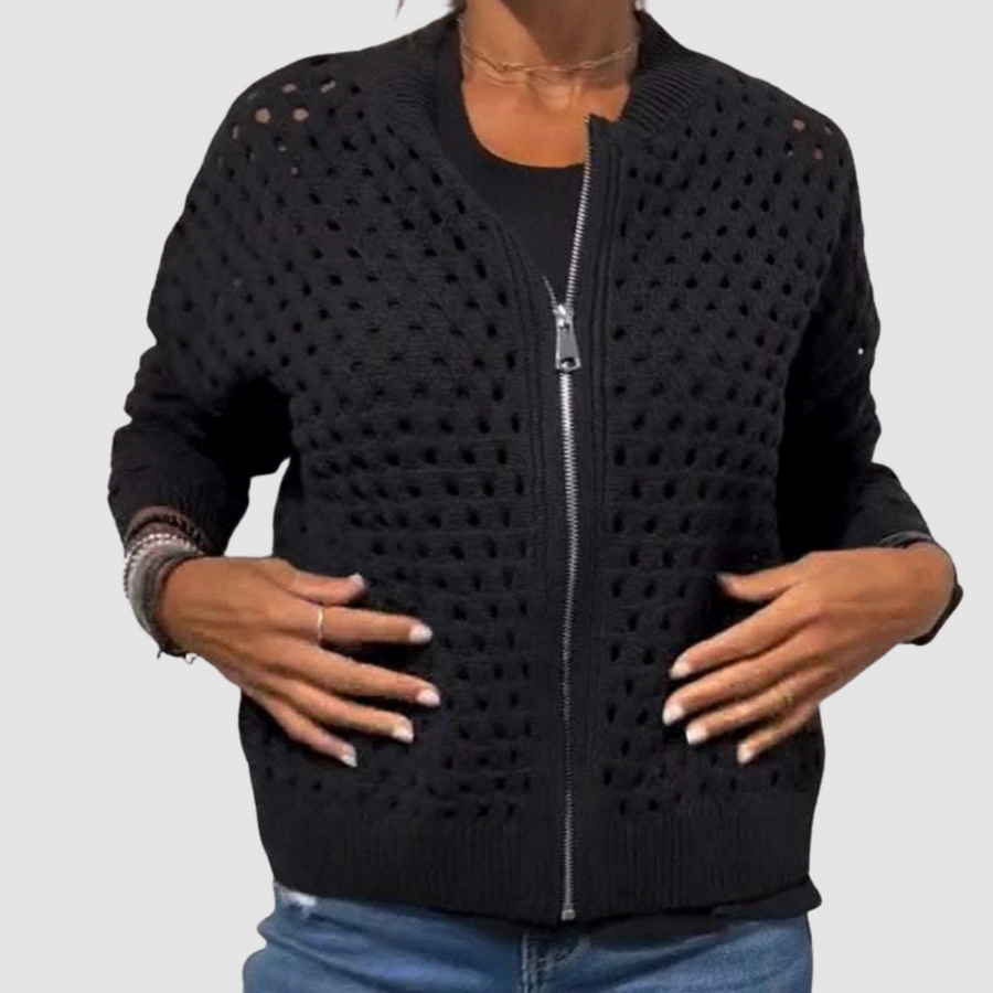 Hailey | Premium Knitted Cardigan