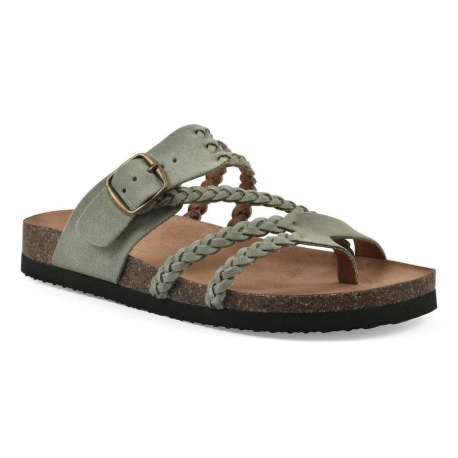 Clara | Elegant Woven Sandals