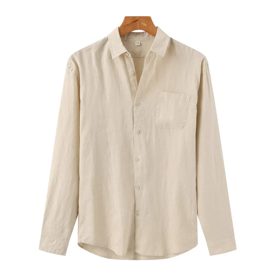 Cazel | Cape Town - Chemise en Lin