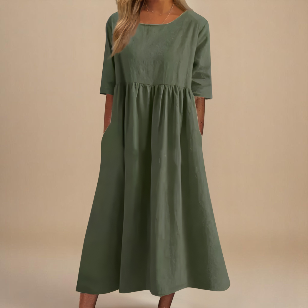 Olivia | Dress with Pockets