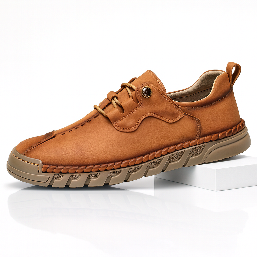 Everett Leather Shoes
