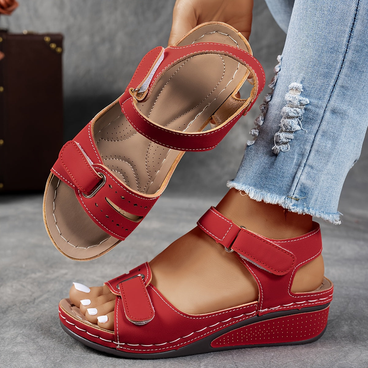 Charlotte | Summer Sandals