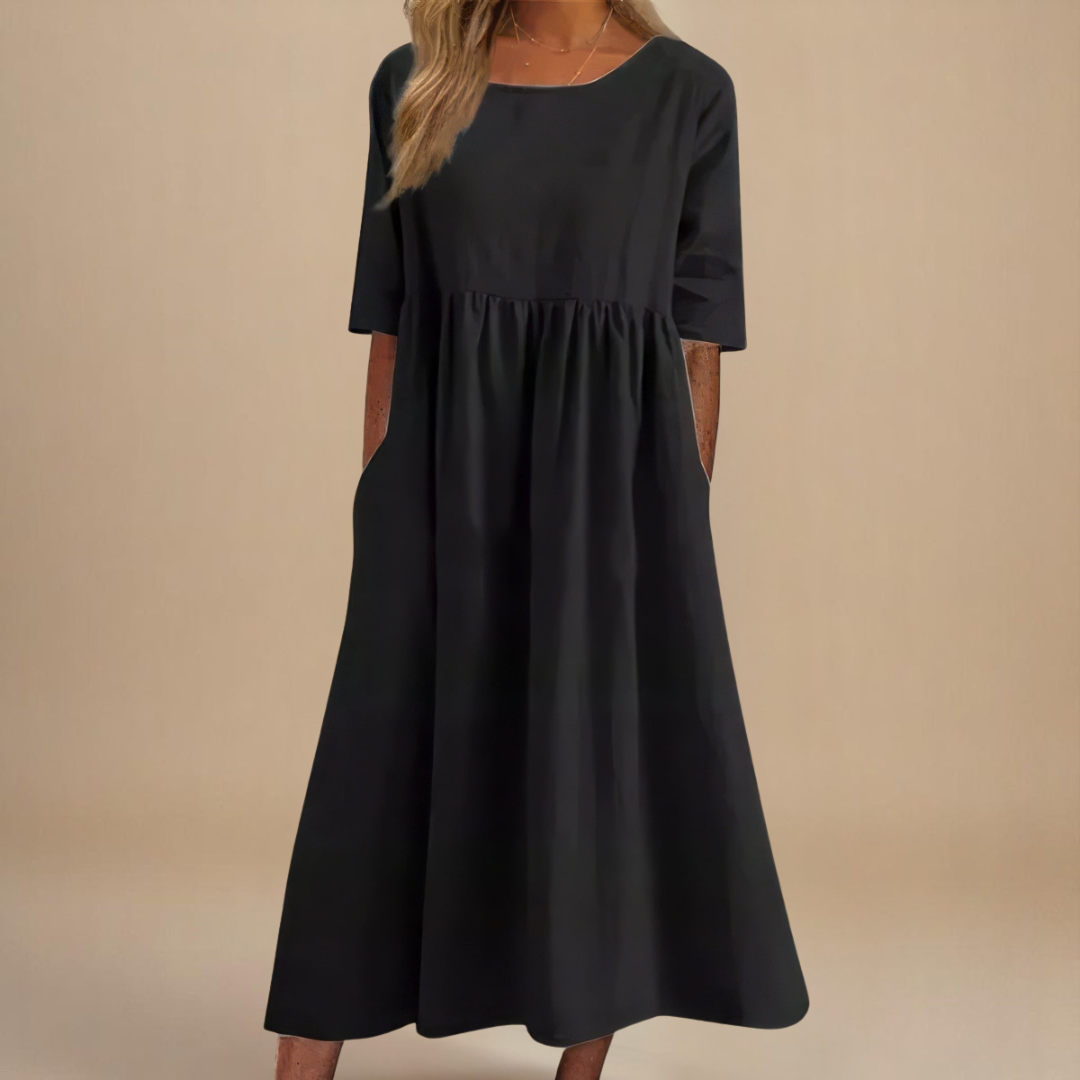 Olivia | Dress with Pockets