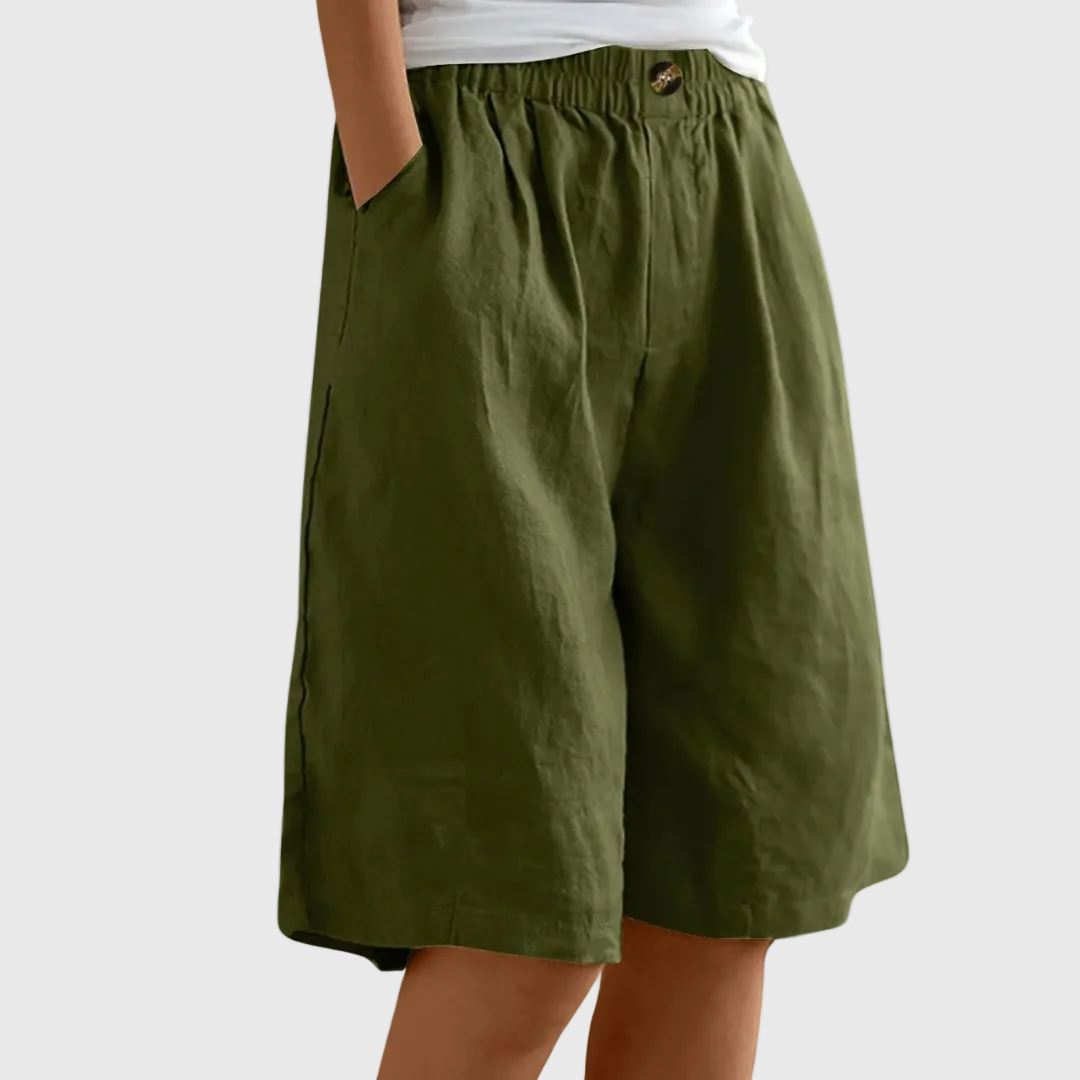 Charlotte | Breezy Summer Shorts