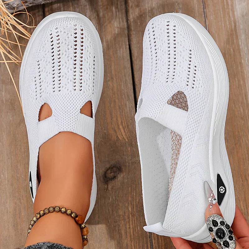 Madeleine | Supportive Slip-On Shoes