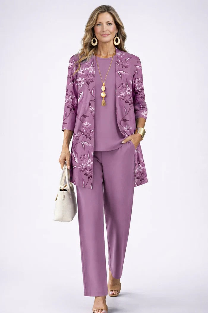 Valentina | Elegant Three-Piece Set