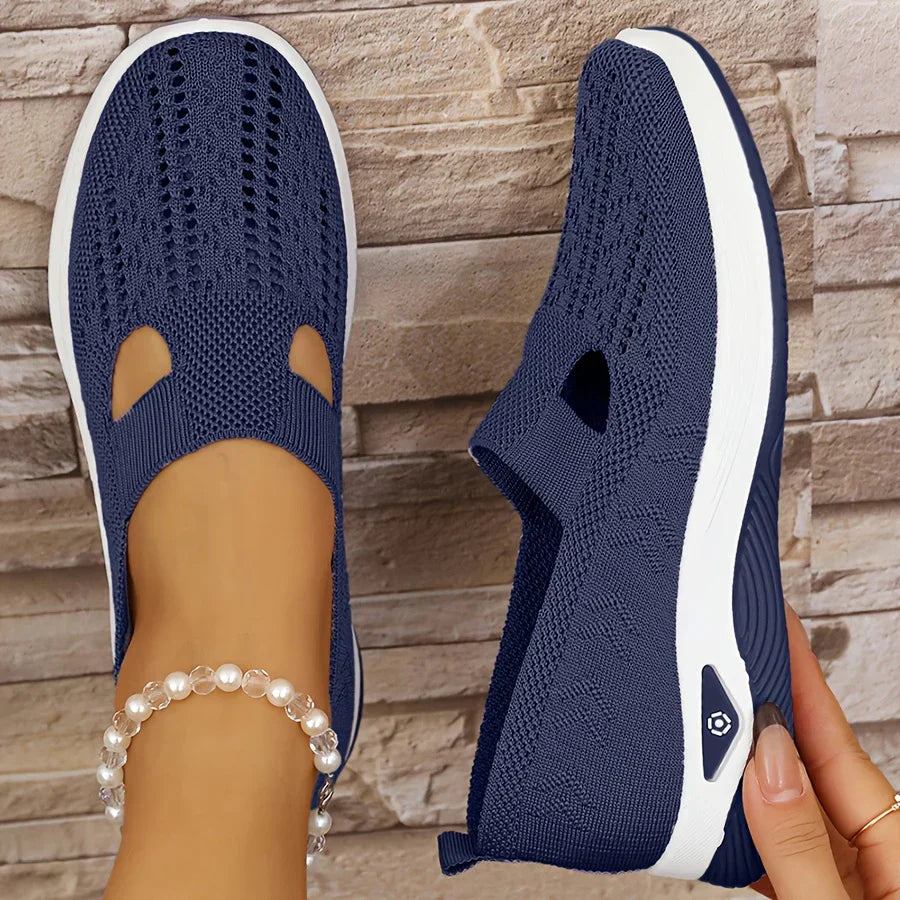 Madeleine | Supportive Slip-On Shoes