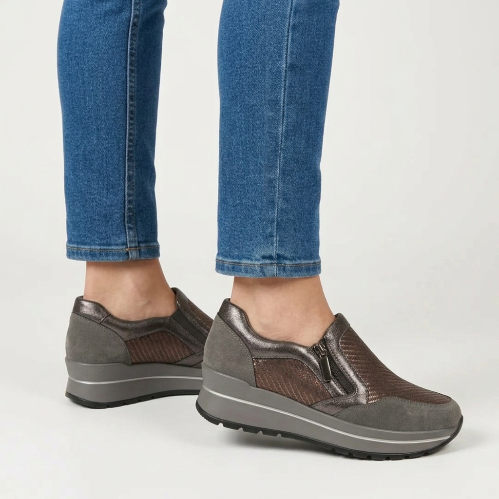 Kazimiera | Wygodne sneakersy damskie