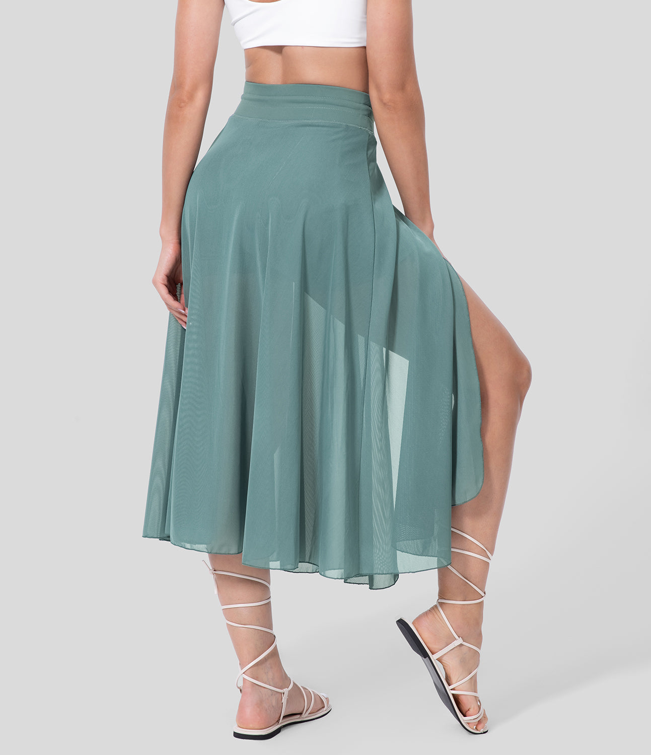 Gigi™ | Elegancka Spódnica 2-w-1