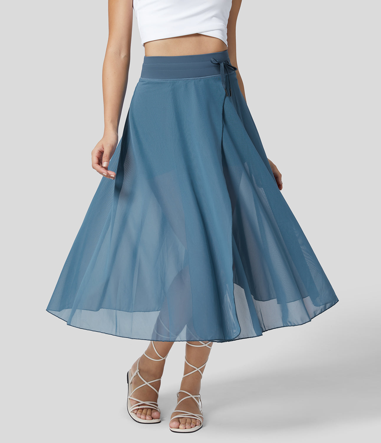Gigi™ | Elegancka Spódnica 2-w-1