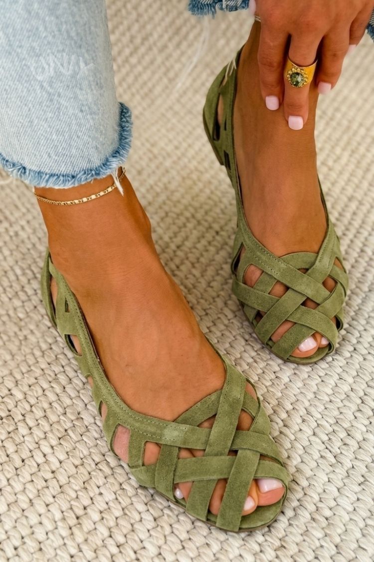 Luna | Comfortable & Lightweight Sandals
