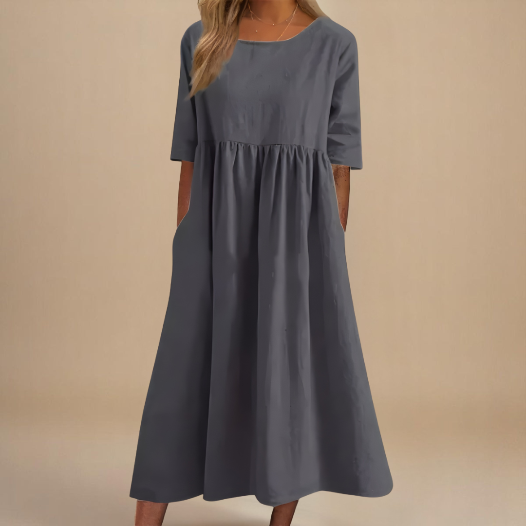 Olivia | Dress with Pockets