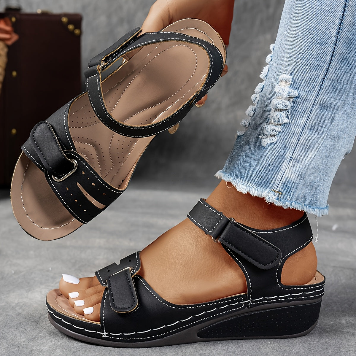 Charlotte | Summer Sandals