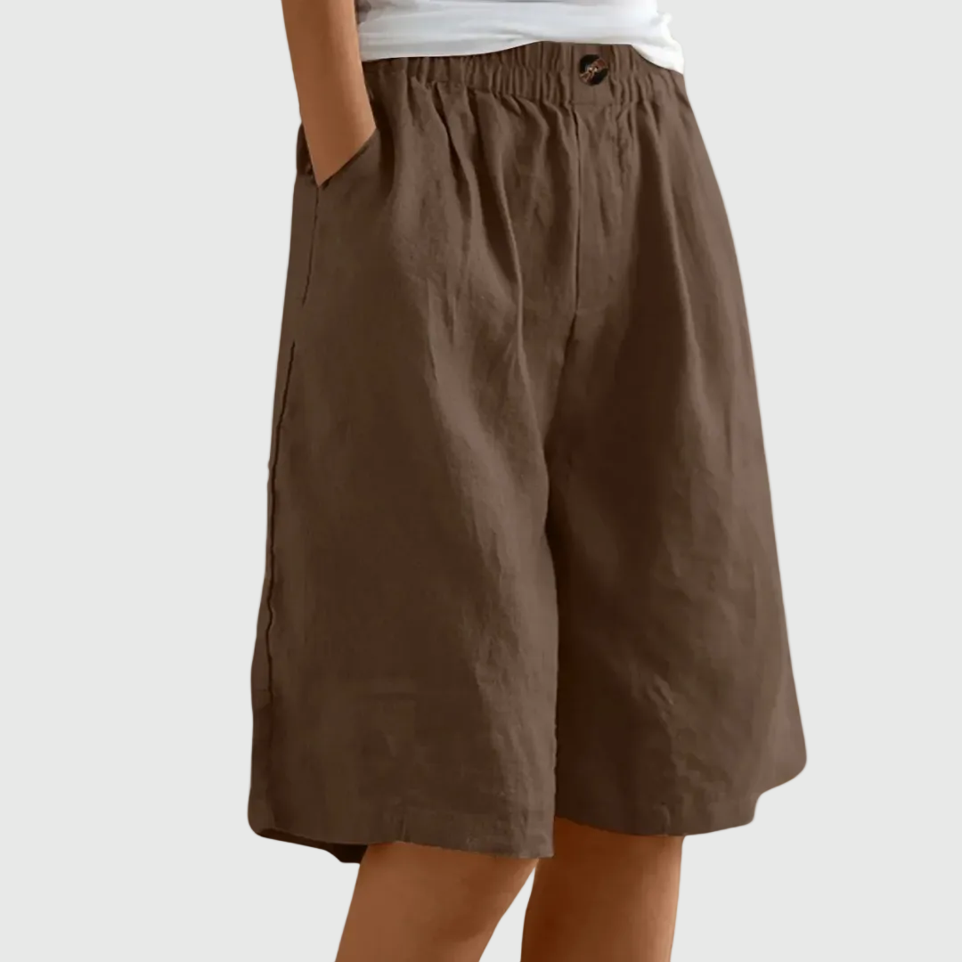 Charlotte | Breezy Summer Shorts