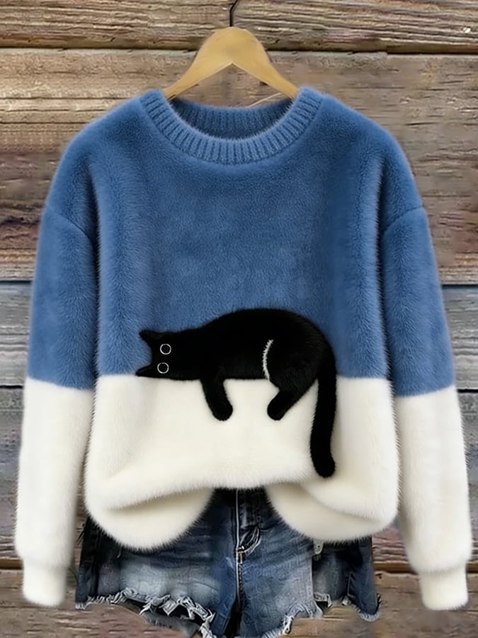 Mirella | Przytulny sweter oversize