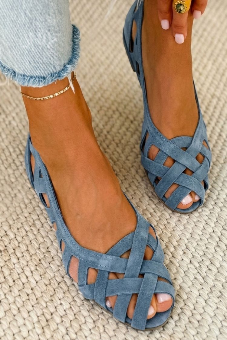 Luna | Comfortable & Lightweight Sandals