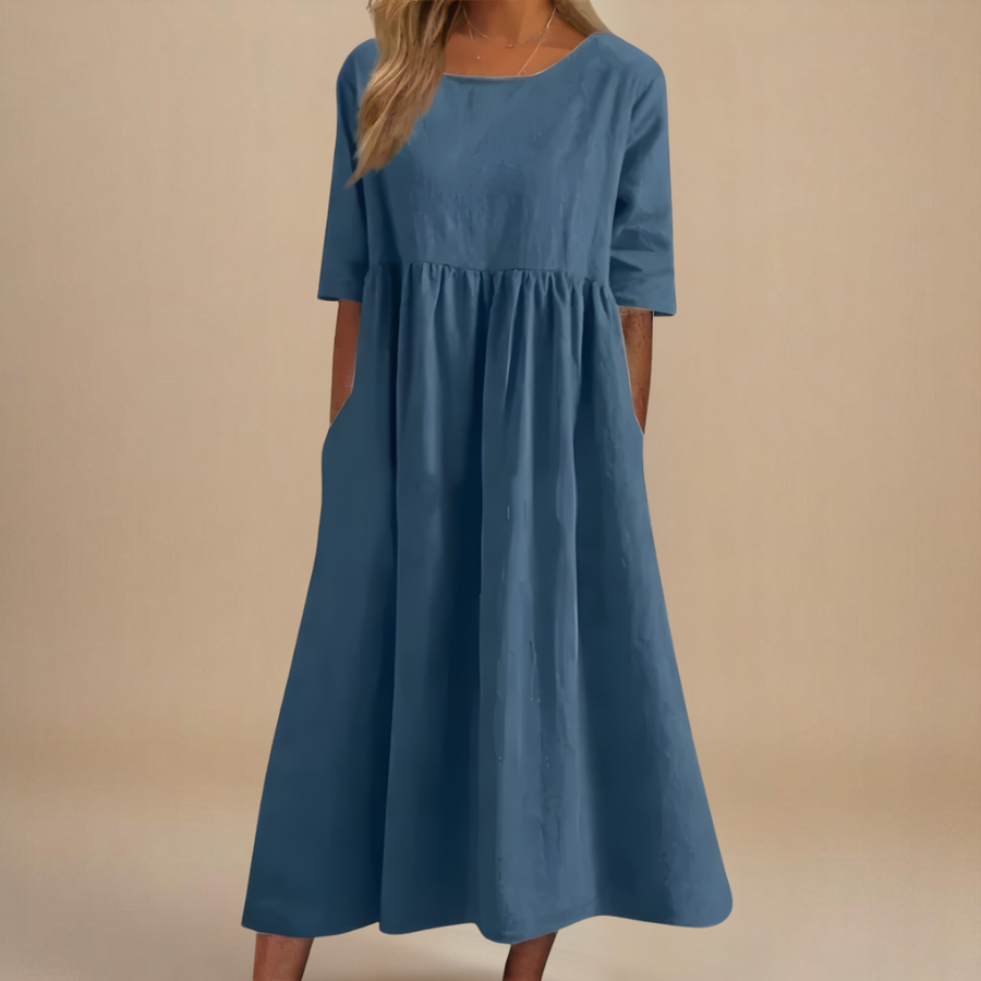 Olivia | Dress with Pockets