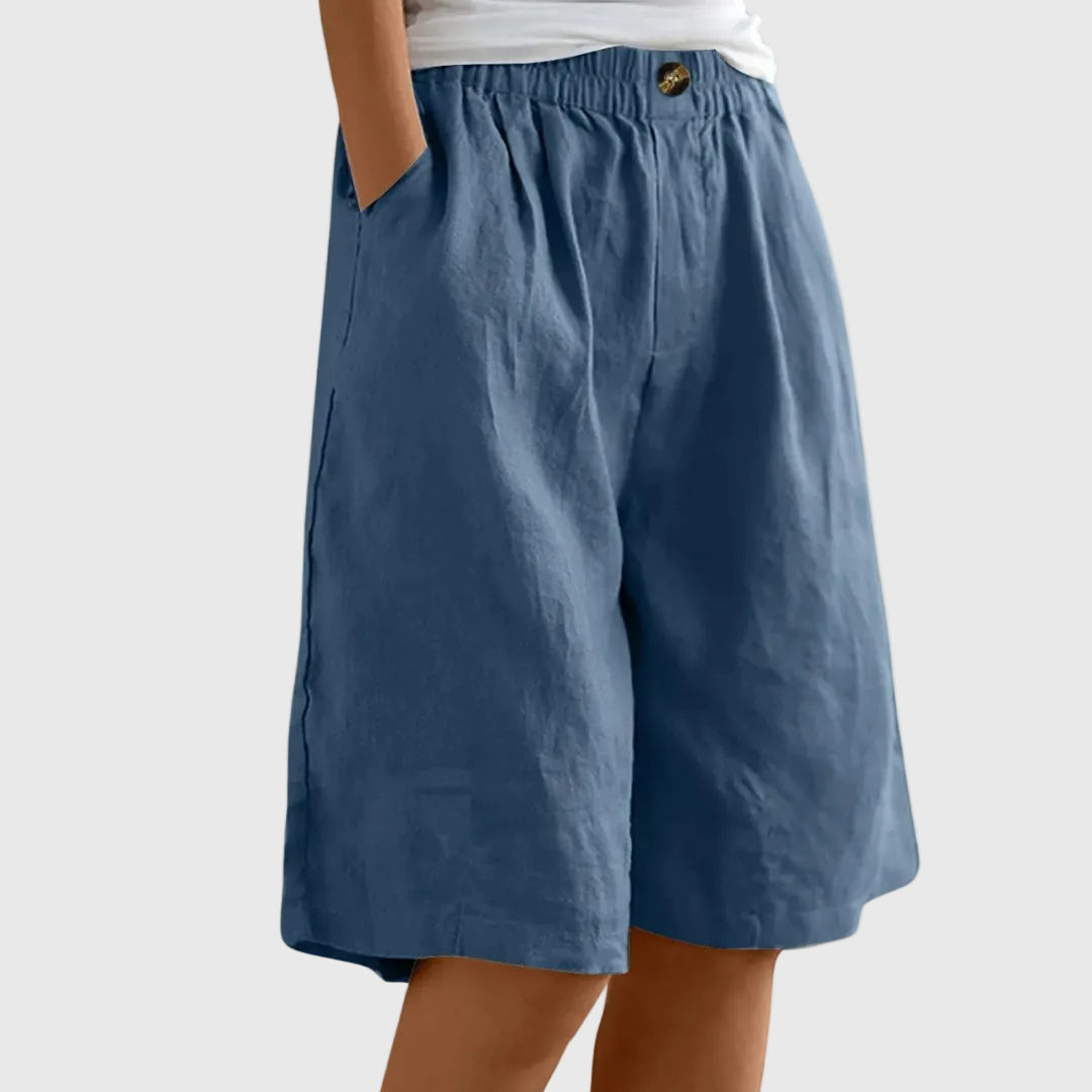 Charlotte | Breezy Summer Shorts