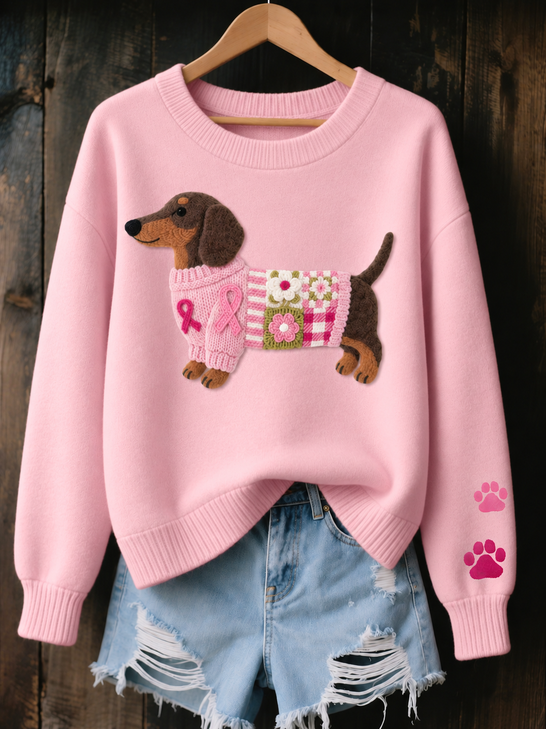 Lidia | Sweter na co dzień