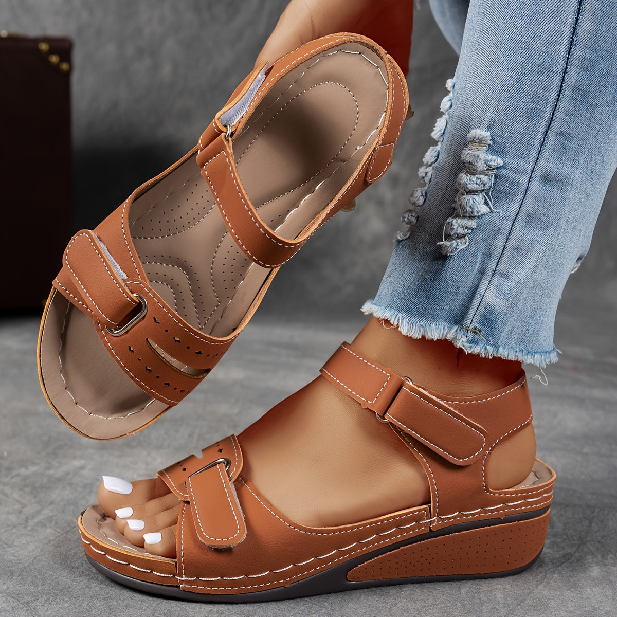 Charlotte | Summer Sandals