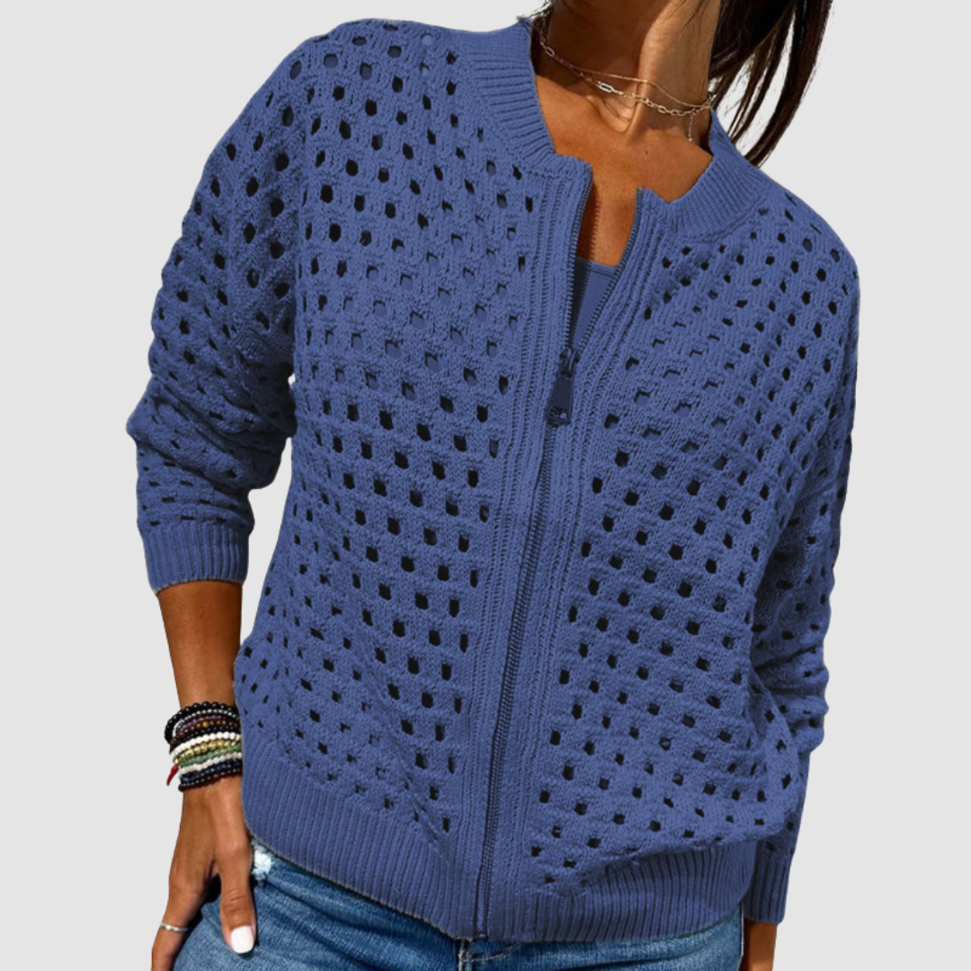 Hailey | Premium Knitted Cardigan