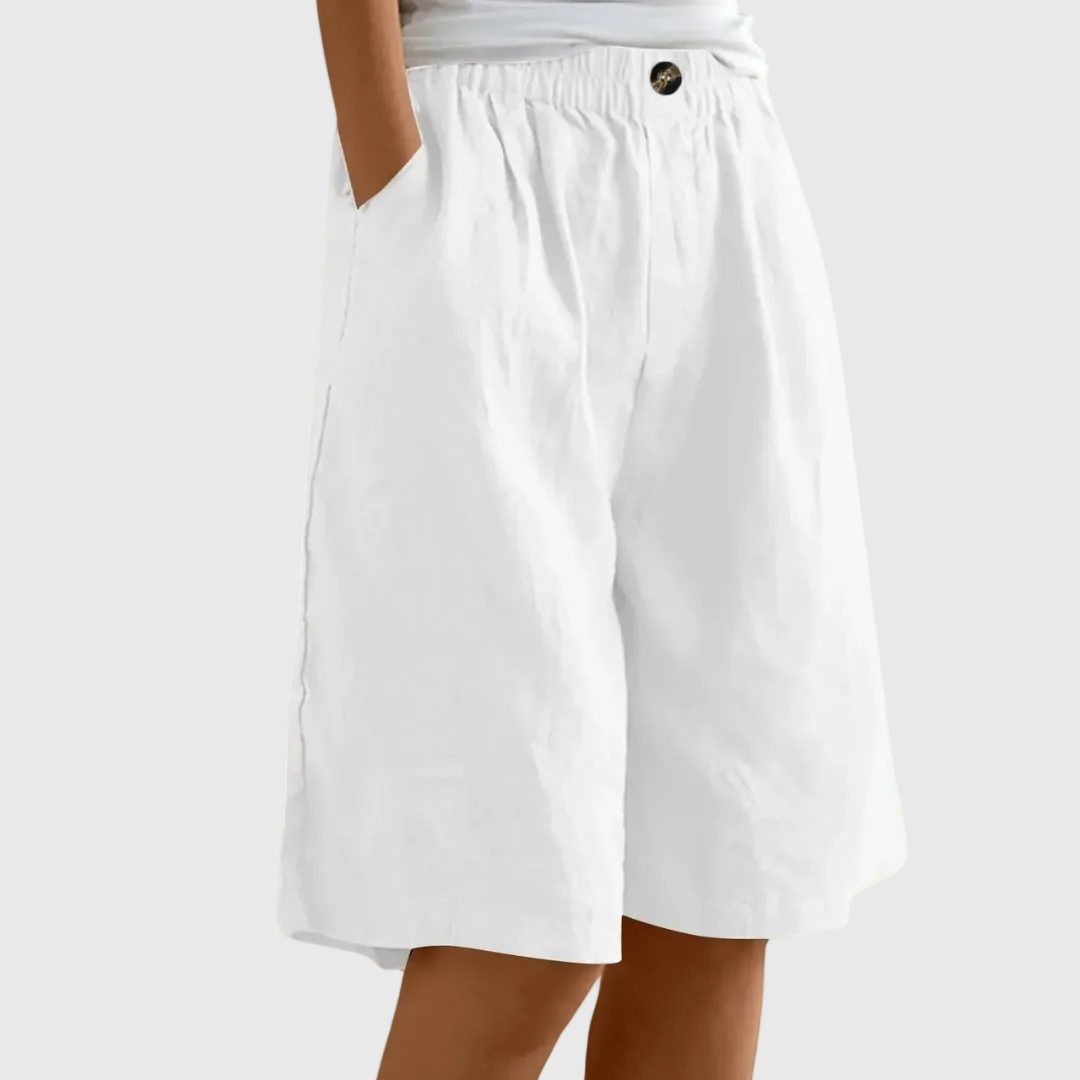 Charlotte | Breezy Summer Shorts
