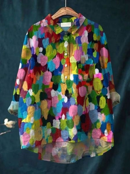 ELOWEN - Floral Blouse