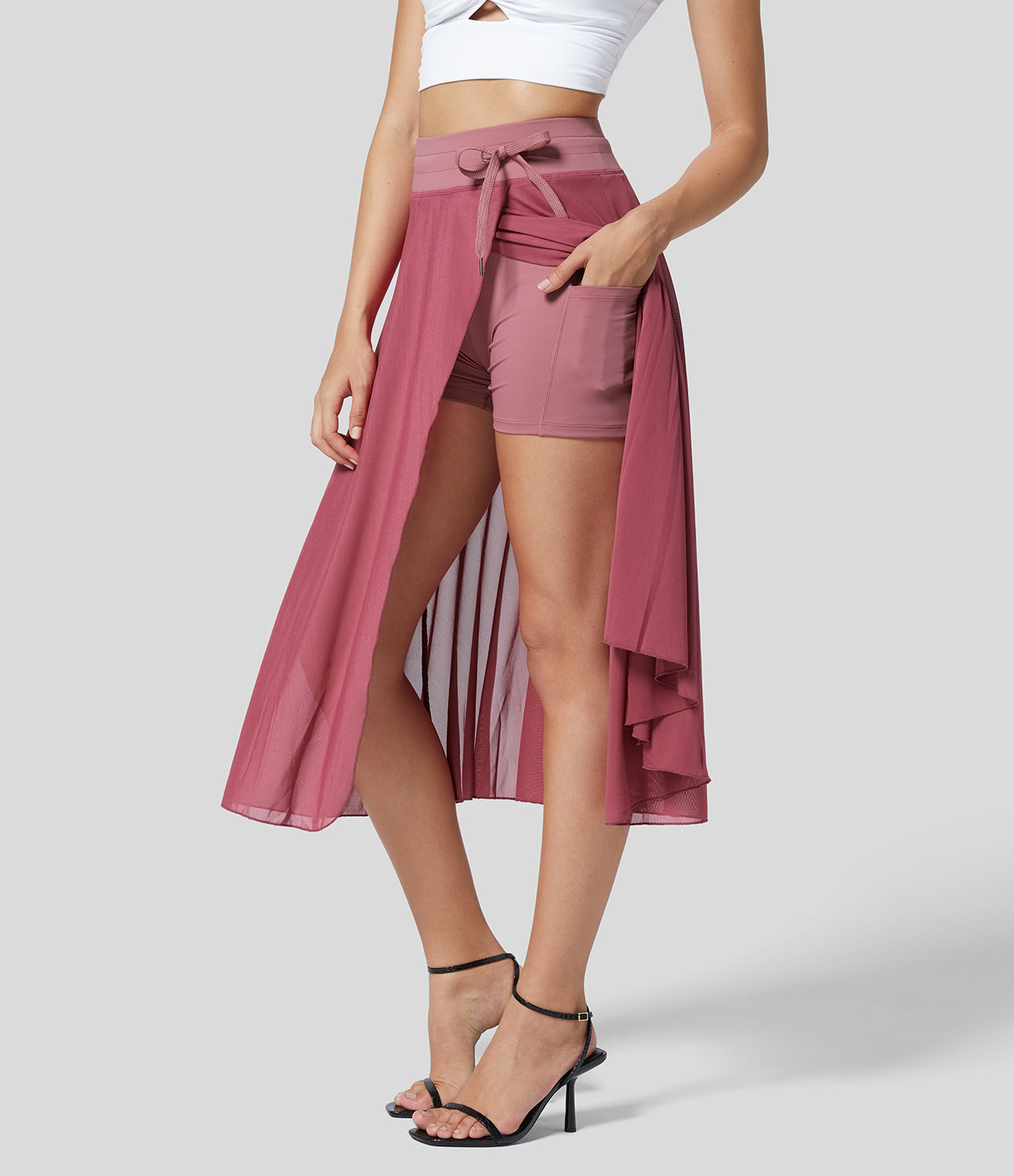 Gigi™ | Elegancka Spódnica 2-w-1