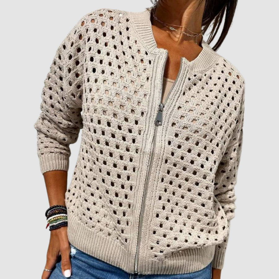 Hailey | Premium Knitted Cardigan