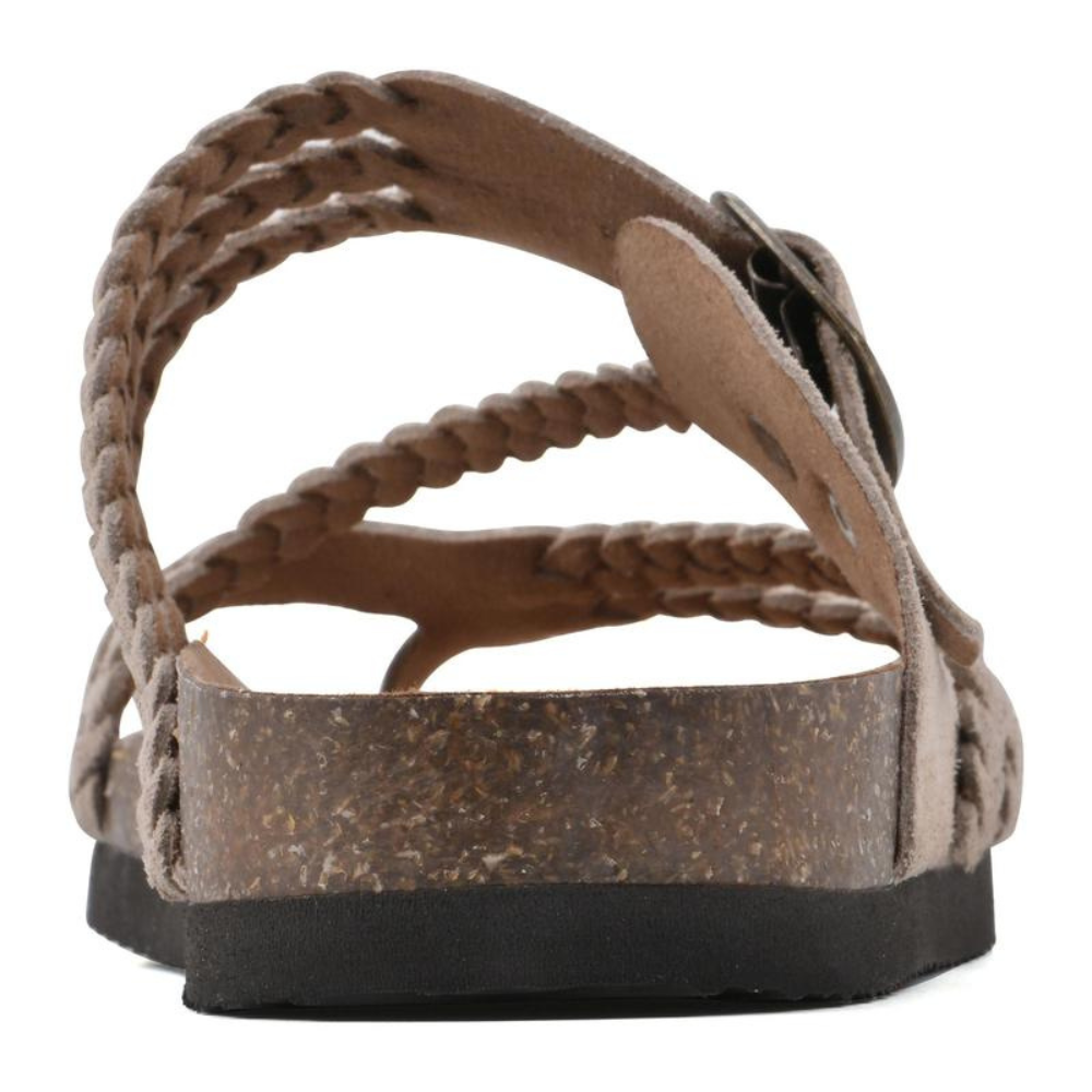 Clara | Elegant Woven Sandals