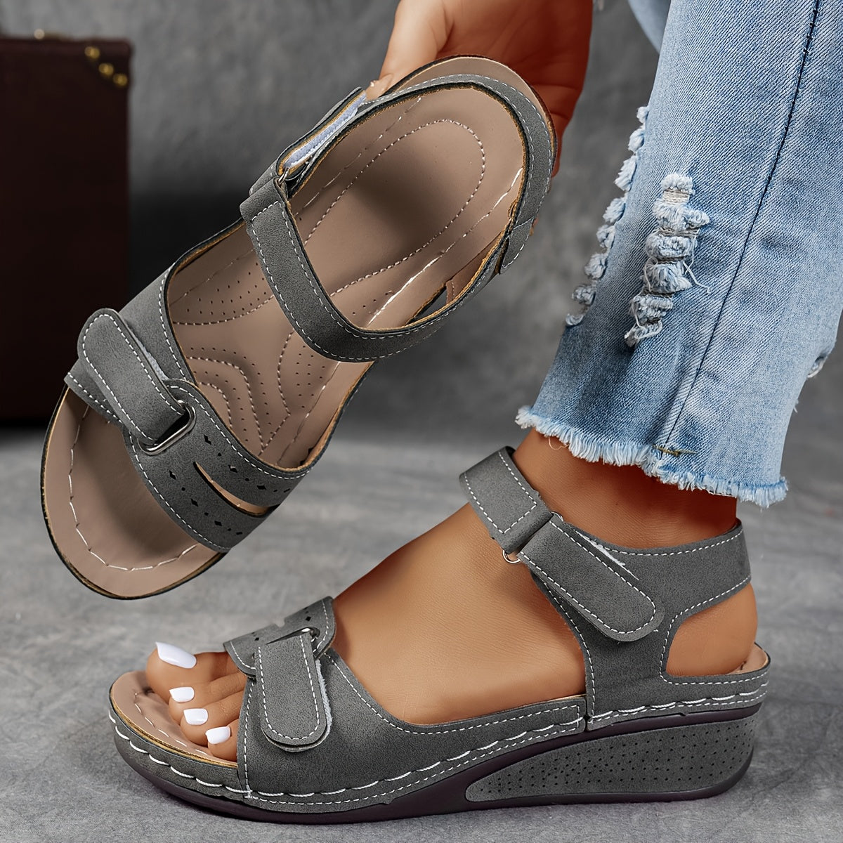 Charlotte | Summer Sandals