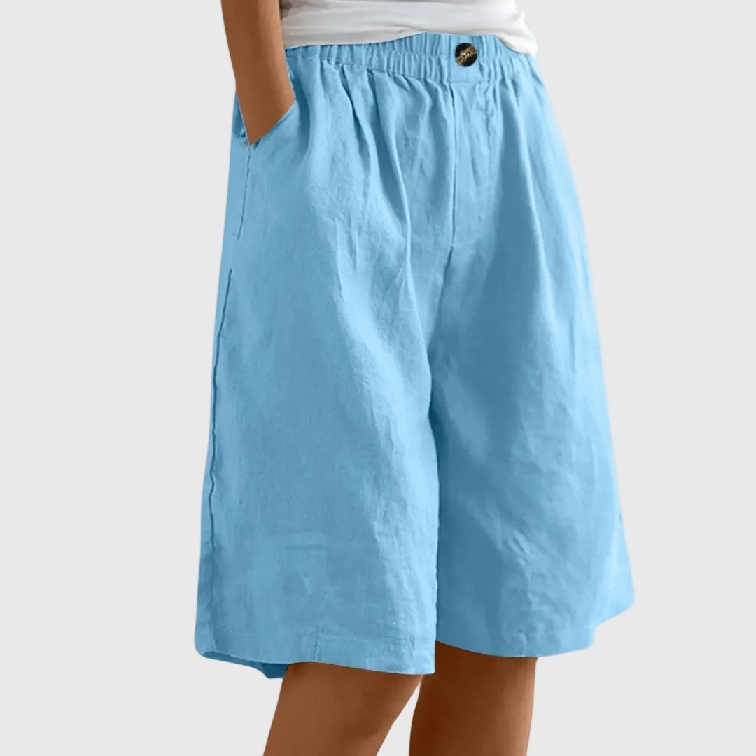 Charlotte | Breezy Summer Shorts