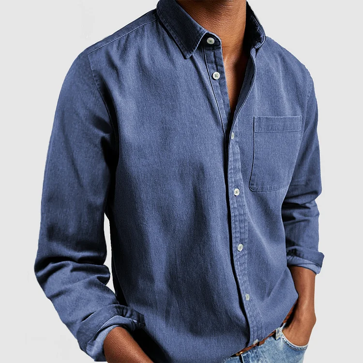 La Connecto – Chemise casual classique