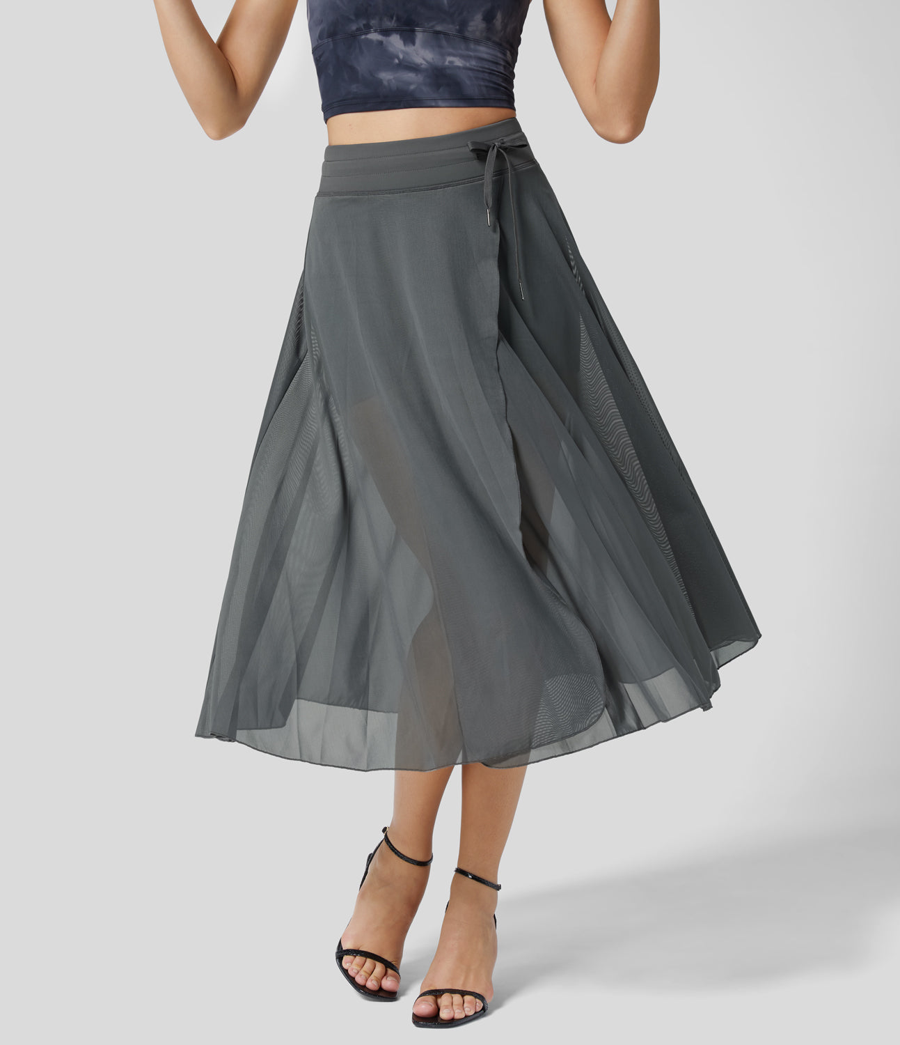 Gigi™ | Elegancka Spódnica 2-w-1
