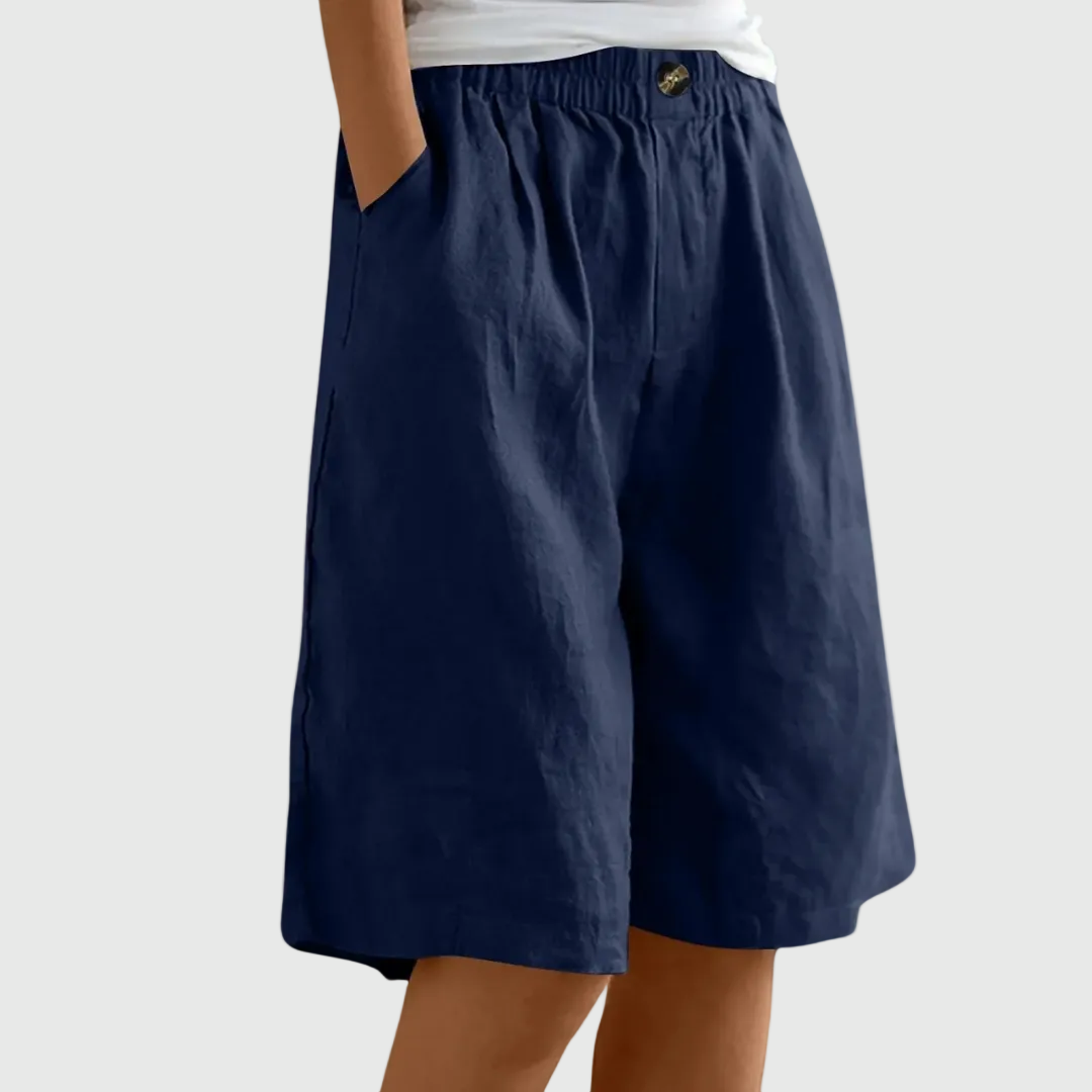 Charlotte | Breezy Summer Shorts