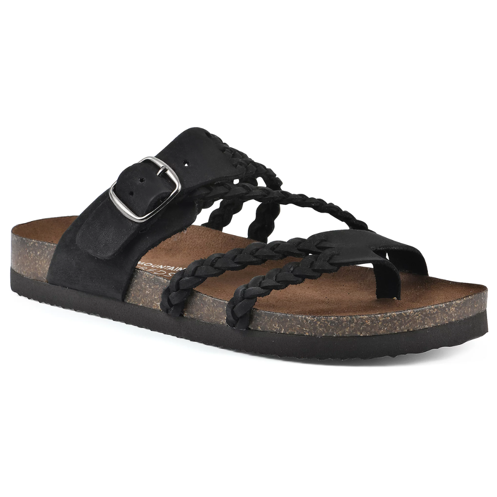 Clara | Elegant Woven Sandals