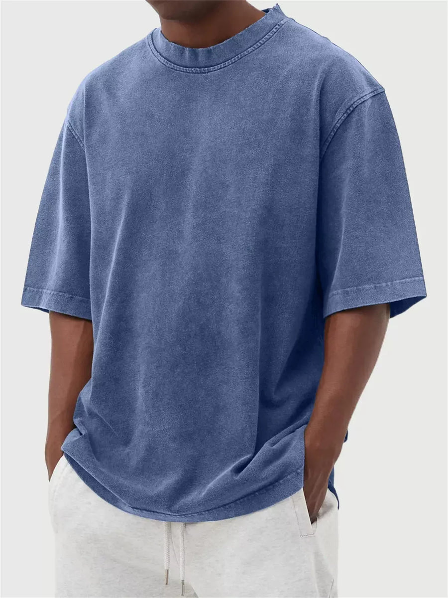 Lucas – T-shirt oversize vintage